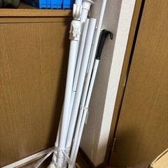 衣装ケース・つっぱり棚・つっぱり棒等の画像