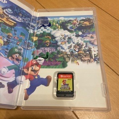 NEWスーパーマリオブラザーズ.Uデラックスの画像