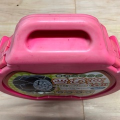 タイヤチェーン　雪道楽　14インチ　15インチ　16インチ　17インチの画像