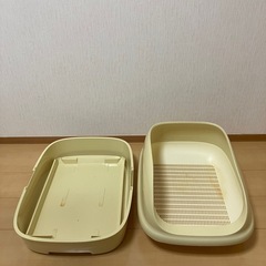 猫用トイレの画像