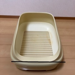 猫用トイレの画像