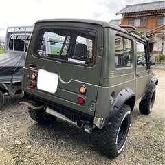 ジムニーja11の画像