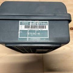 トヨタ純正チェーン　タイヤチェーン　16インチ　175/60R16の画像