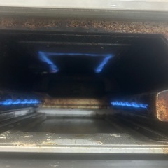 パロマ　都市ガス用ガスコンロ　ic365WHA-Lエブリ シェフ 左強火の画像