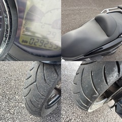 ⭐️グランドマジェスティ250❗️色々カスタム仕様⭐️バッテリー・プラグなど新品交換済みで快調⭐️250ccビッグスクーター⭐️の画像