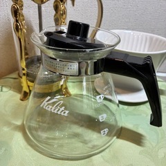 🌹🌹カリタコーヒードリッパーセット　ティーポットなどティータイムセット一式🌹　の画像