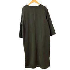 【SPALDING（スポルディング）】カットソーワンピース（Ｌ）の画像