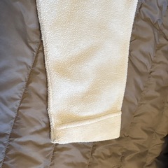 mont-bell フリースロンパース 80の画像