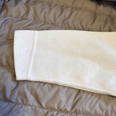 mont-bell フリースロンパース 80の画像