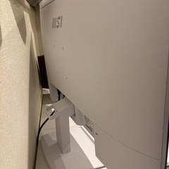 msiゲーミング&ビジネスモニターの画像