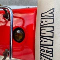 ヤマハ　パッソルⅡ 極上　の画像