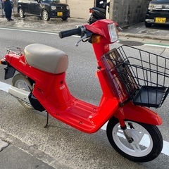 ヤマハ　パッソルⅡ 極上　の画像