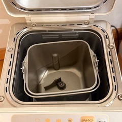 引き渡し先決まりましたパンメーカー　パン作りの画像