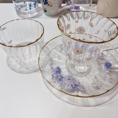 Francfranc 食器　コップ　マグカップの画像