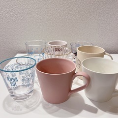 Francfranc 食器　コップ　マグカップの画像