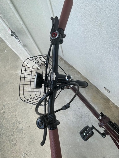 『決まりました‼️』新品折りたたみ自転車 