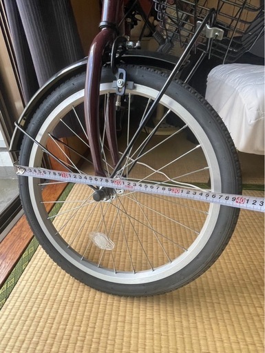 『決まりました‼️』新品折りたたみ自転車 