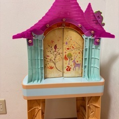 ラプンツェルドレッサーの画像