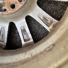 【1月以降引渡】スタッドレス205/65R15 ブリザックVRX の画像