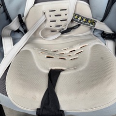 combi ベビーカー メチャカルハンディ オート4キャス compactの画像