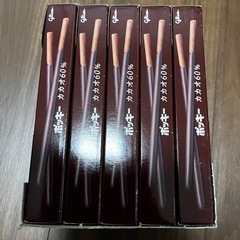 ポッキー❣️５個まとめての画像