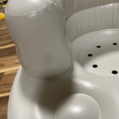 リッチェル　Richell バスチェア　ベビーチェア　ベビーバスの画像