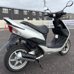 ⭐️『ZZ』爆速2スト.スポーツスクーター⭐️バッテリー・プラグ・エアクリなど新品交換済み❗️快調です⭐️50ccスポーツスクーター⭐️の画像