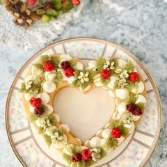 あんフラワーレッスンのお知らせの画像