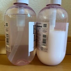 ビオリス シャンプー・・コンディショナーの画像