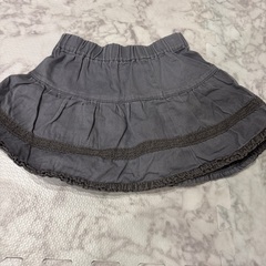 女の子　100 西松屋　スカート　ズボン　子供服の画像