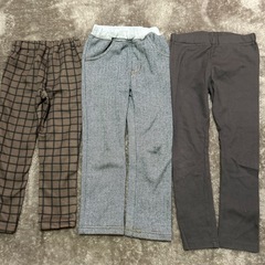 ズボン　ボーイズ　１１０サイズの画像