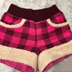 女の子　100 西松屋　スカート　ズボン　子供服の画像