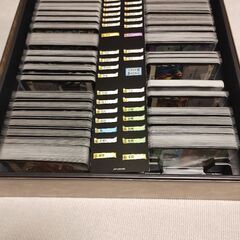 ドミニオン第2版,スリーブ入り&未使用スリーブ付きの画像