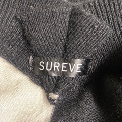 💛バイカラ－ストレッチありトップスの画像