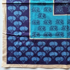 風呂敷　丸亀モチーフの画像