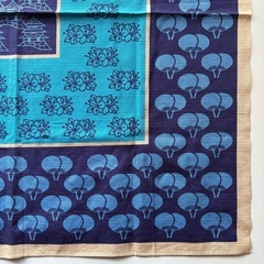 風呂敷　丸亀モチーフの画像