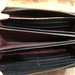 ポールスミス長財布の画像