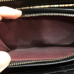 ポールスミス長財布の画像
