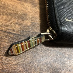 ポールスミス長財布の画像