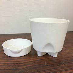 【新品未開封　120個】水やり簡単 底面給水鉢（4.5号サイズ）まとめ売り　ヨッシーの画像