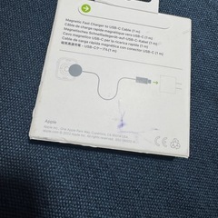 Apple watch 充電器の画像