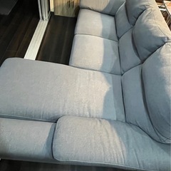 ニトリソファ（再掲）の画像