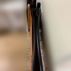 ビジョンピークス(VISIONPEAKS) アウトドアチェア ウッドアームレストローチェアの画像