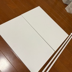 天板 つっぱり棒セットの画像