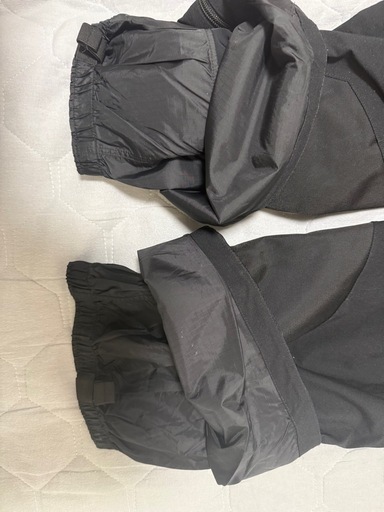 モンベル ドライテックインシュレーテッドビブ スキースノーボードパンツ 男性用 L