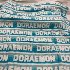  ドラえもん タオルと石鹸セット　非対面取引可能の画像