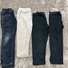 ズボン　ボーイズ　１１０サイズの画像