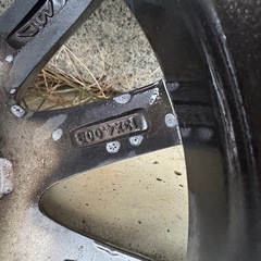 【1月以降引渡】155/70R13スタッドレスアルミセットの画像