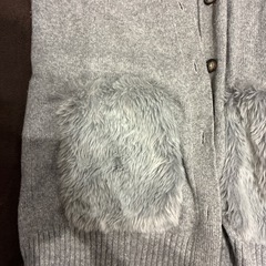 UNIQLO ユニクロ　ロングカーディガン　Lサイズの画像