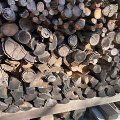 薪　1年以上乾燥の画像